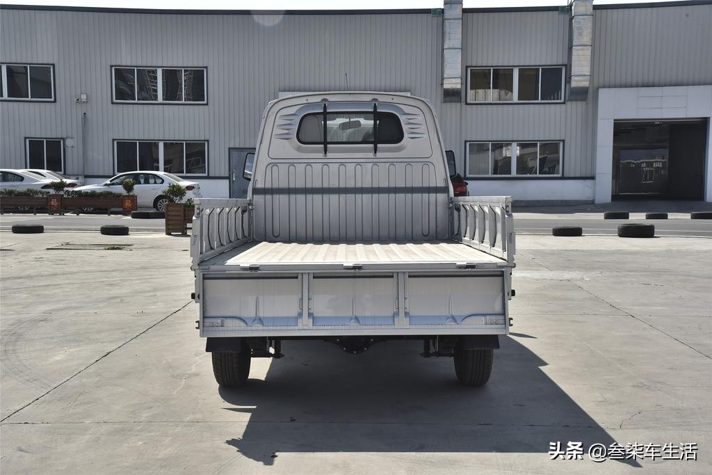 五菱荣光小卡为什么皮实耐造,从哪里看五菱荣光小卡的性能