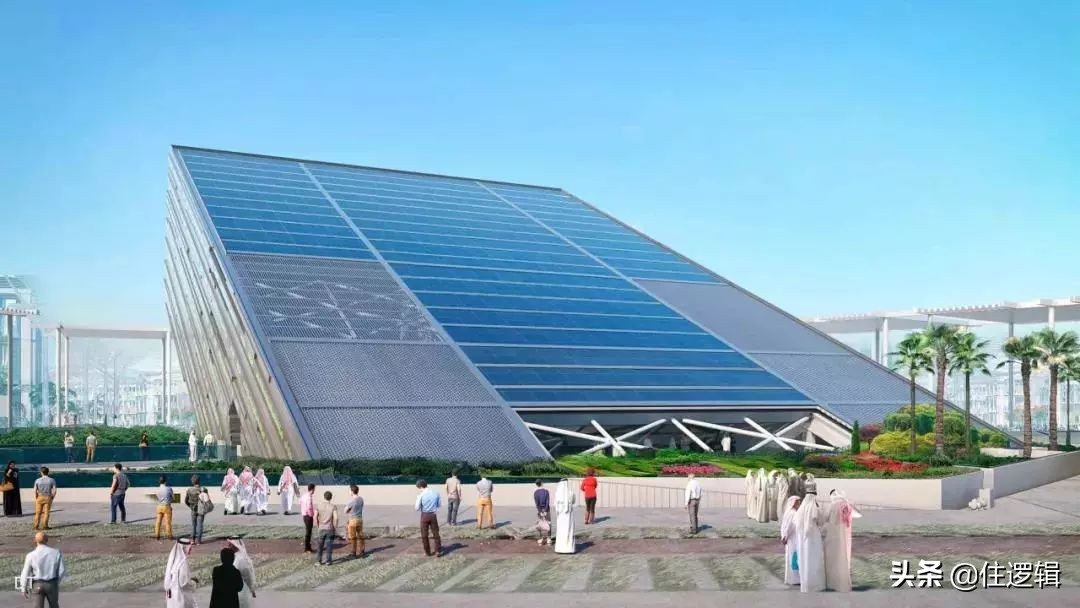 迪拜世博会中国馆建筑师,设计师吐槽大会
