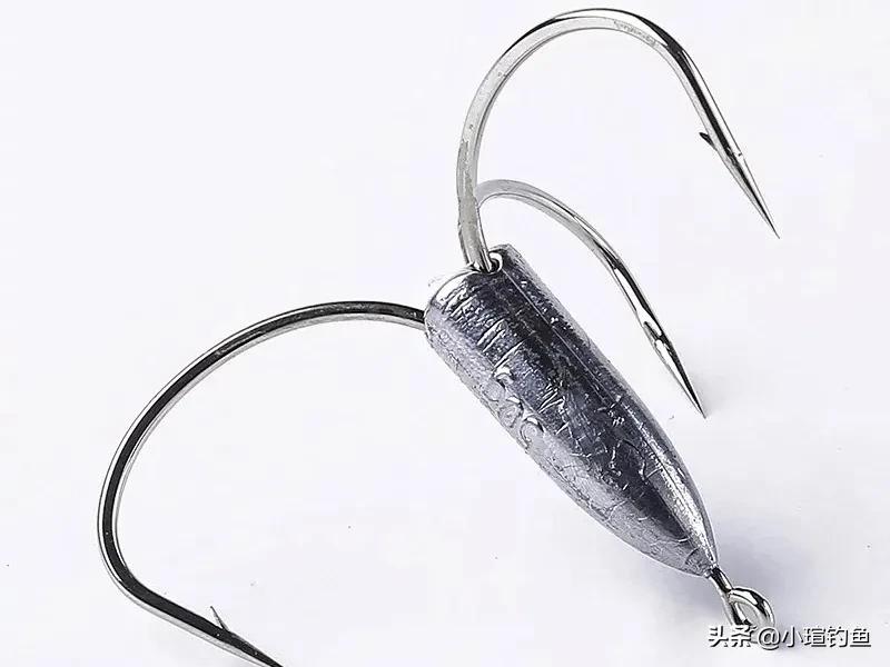 锚钩钓法有何优缺点？2种用法，教你手工制作锚钩，看完即会