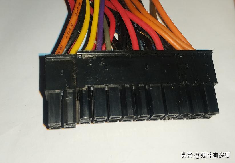 机箱主板跳线接法详细图解,映泰主板九针跳线接口