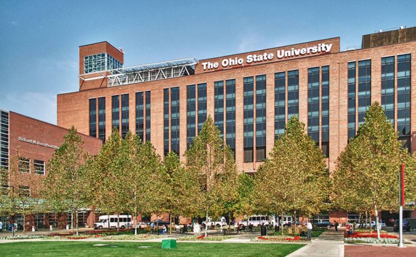 宾州州立大学与俄亥俄州立大学,俄亥俄州立大学和戴维斯哪个好