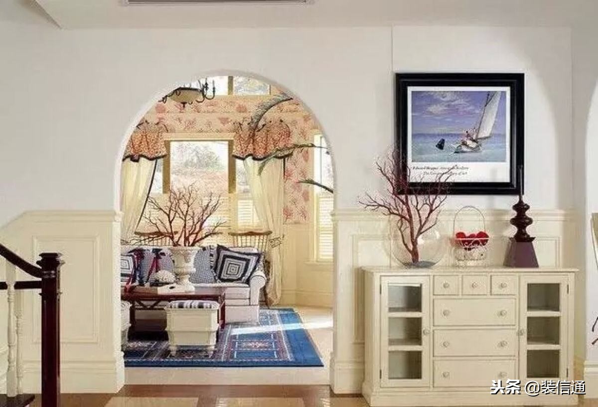 青岛装修风格价格,高端田园风格装修哪家好