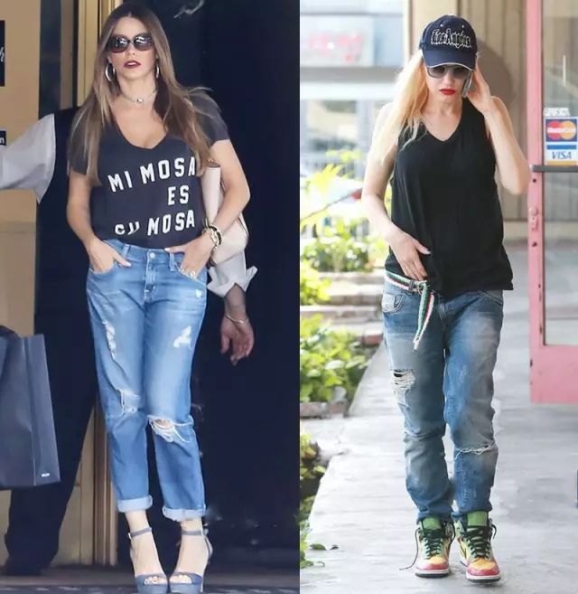 胸大的适合穿什么胸罩显胸小,胸大和胸小穿衣哪种好看