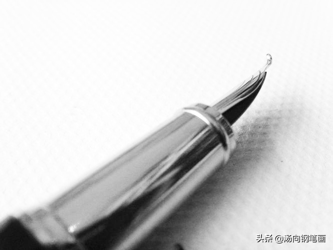 零基础学钢笔速写,零基础学钢笔书法