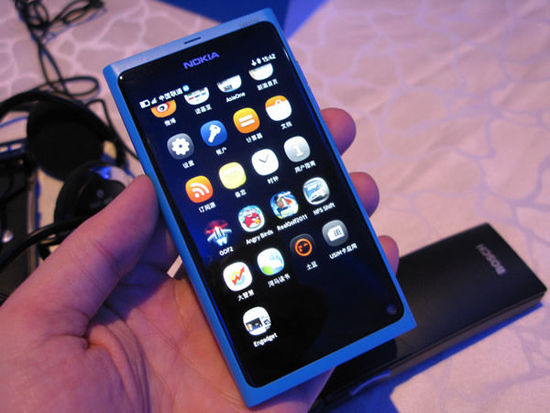 详细讲解诺基亚n9,诺基亚n9最新