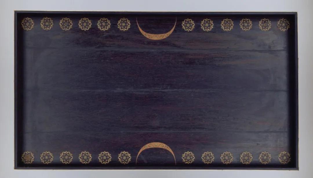 智者的游戏：古代双陆棋局