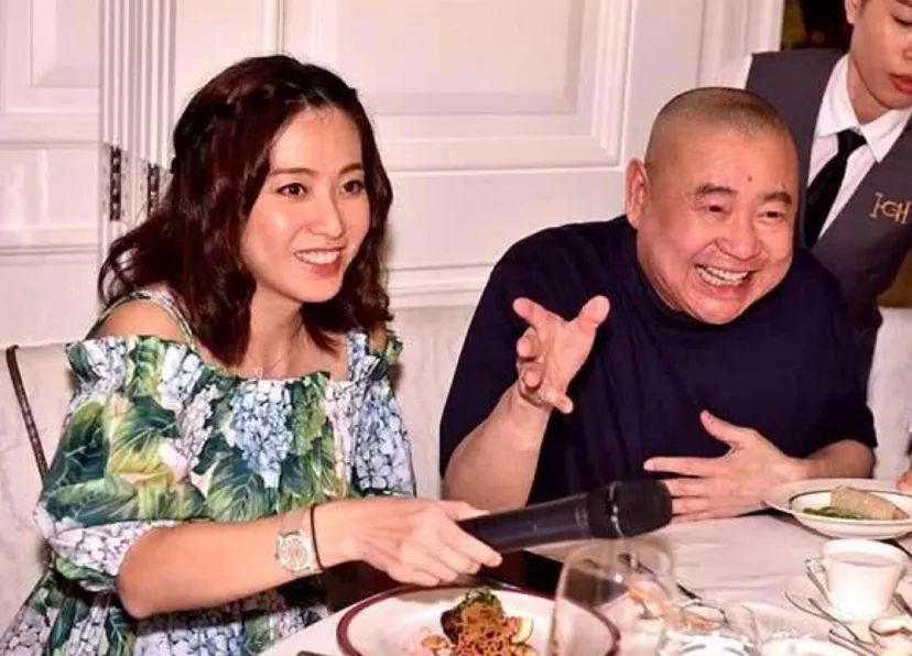 周星驰最爱的女首富是谁,周星驰喜欢的女首富