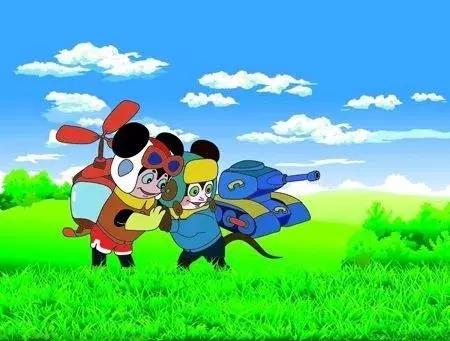 那些陪伴90后的童年记忆,陪伴我们童年的动画片