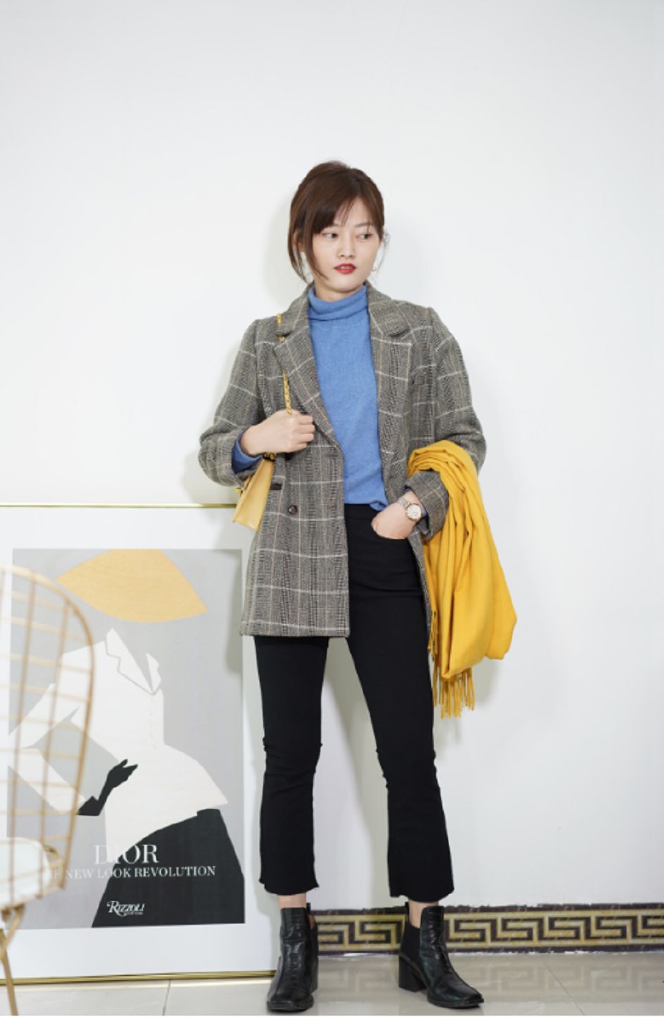 买的衣服不知道怎么穿搭,买了衣服不知道怎么搭配裤子