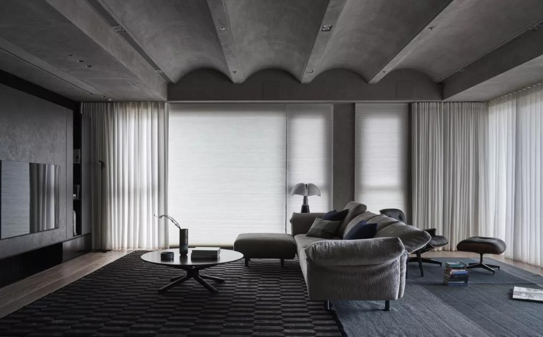 100个简约隔断设计,隔断才是空间的改造大师