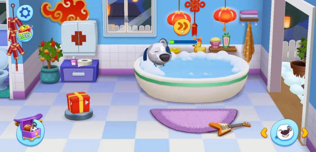 首月破亿*载下**！一款高度融合了「超休闲游戏特性」的佳作