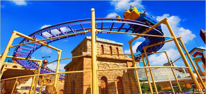 深圳欢乐谷玛雅水上乐园开放时间,深圳欢乐谷游玩攻略一日游