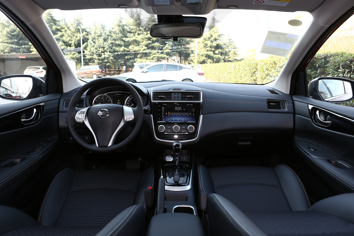 省油耐用日产车,最省油的家用车骐达