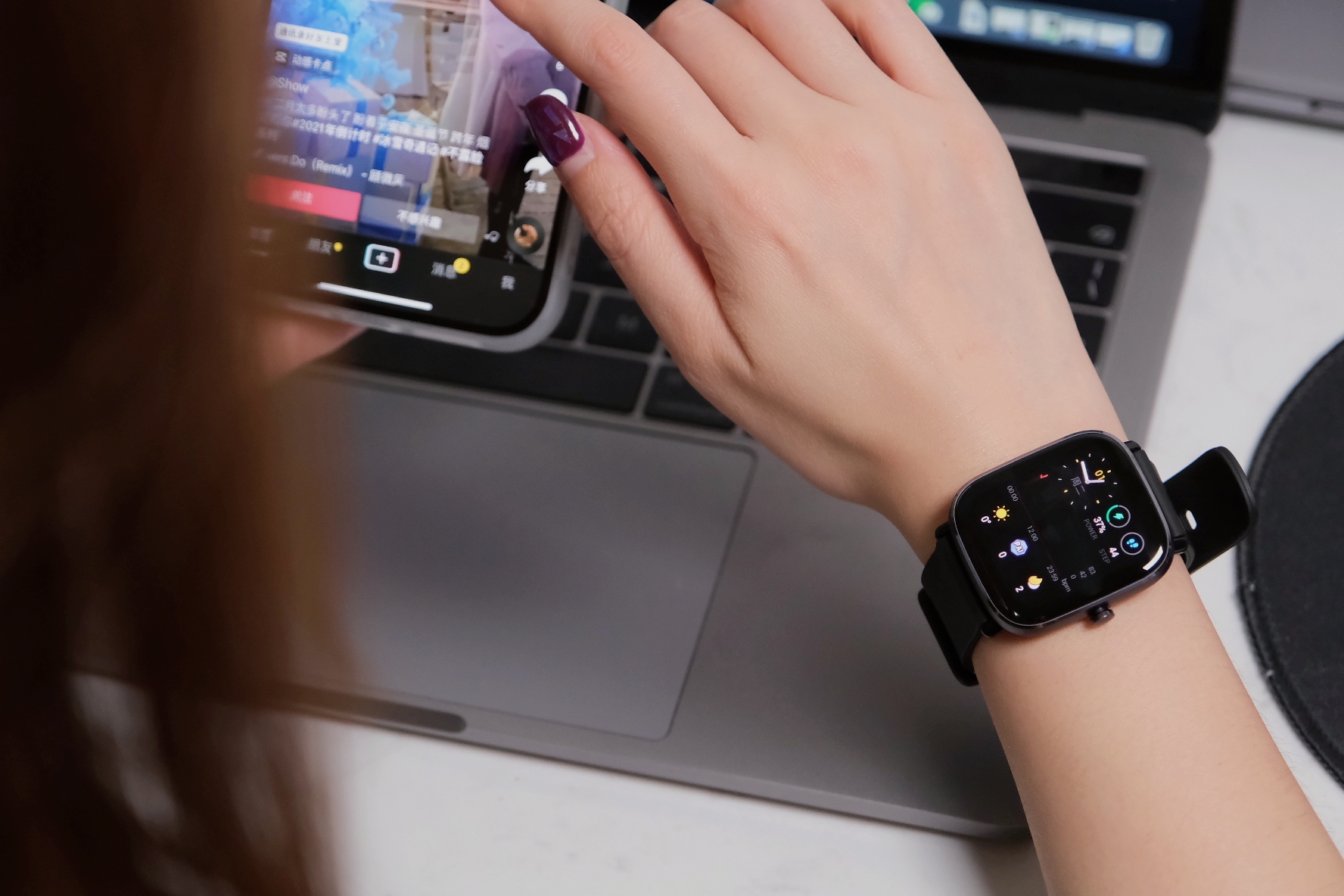 华米amazfitgts2mini运动功能,华米amazfitgts2评测