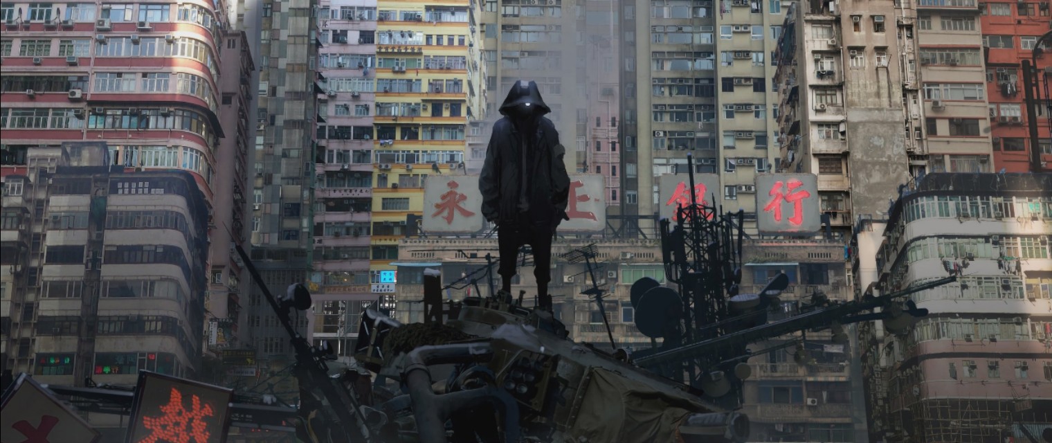 赛博朋克城市风格,赛博朋克风格介绍