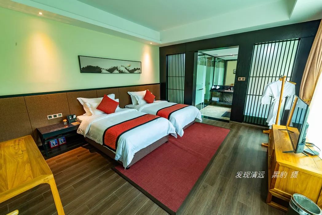 清远止林温泉民宿多少钱一晚,清远独立温泉民宿度假村排名榜