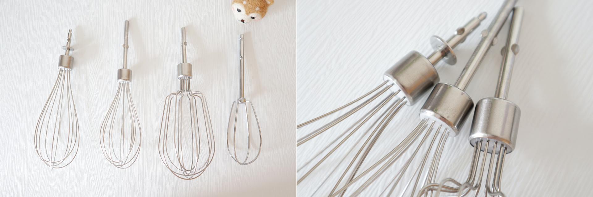 打蛋器选择无线还是有线,无线打蛋器推荐测评