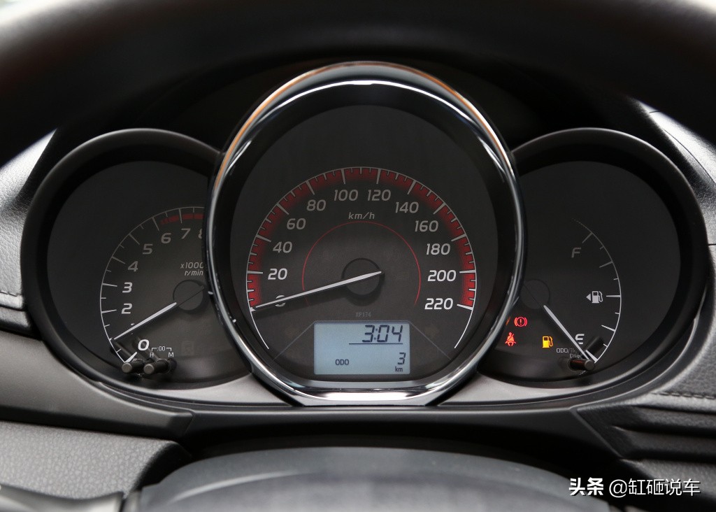 省油耐用的轿车丰田威驰,丰田威驰新款值不值得入手