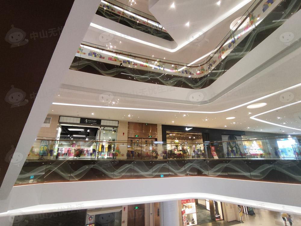中山市最热闹的商场,中山哪里大型商场好逛