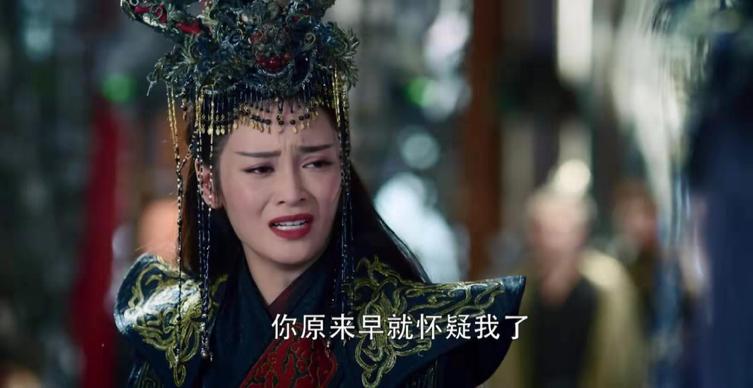 为什么旭凤不拒绝穗禾的爱意呢,重温香蜜沉沉烬如霜