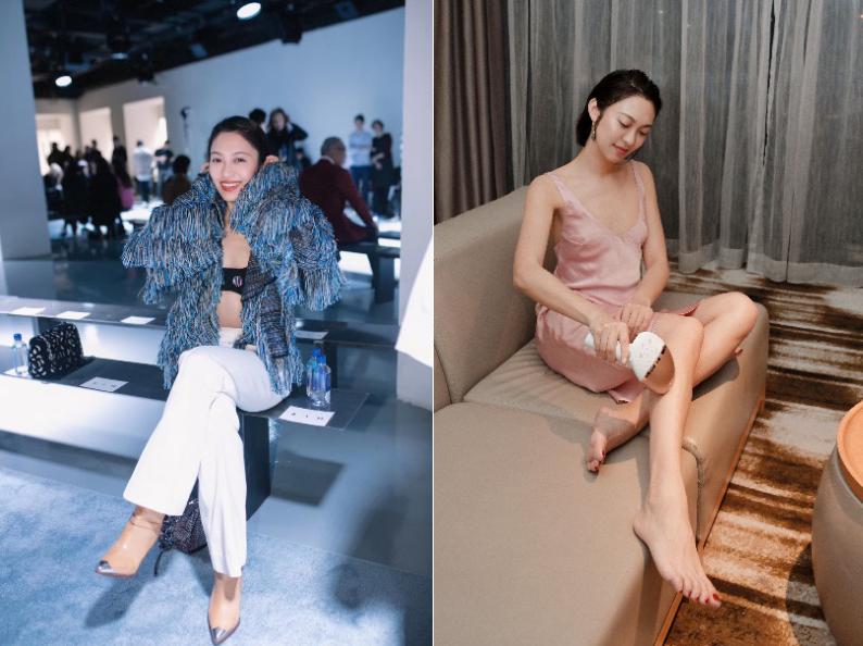 “超爱倪”CP甜蜜放粮，张嘉倪光耀米兰的秘密*器武**竟是它！