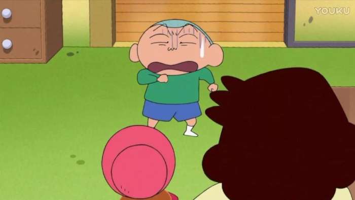 蜡笔小新恐怖的法国布偶完整版,蜡笔小新可怕的法国娃娃