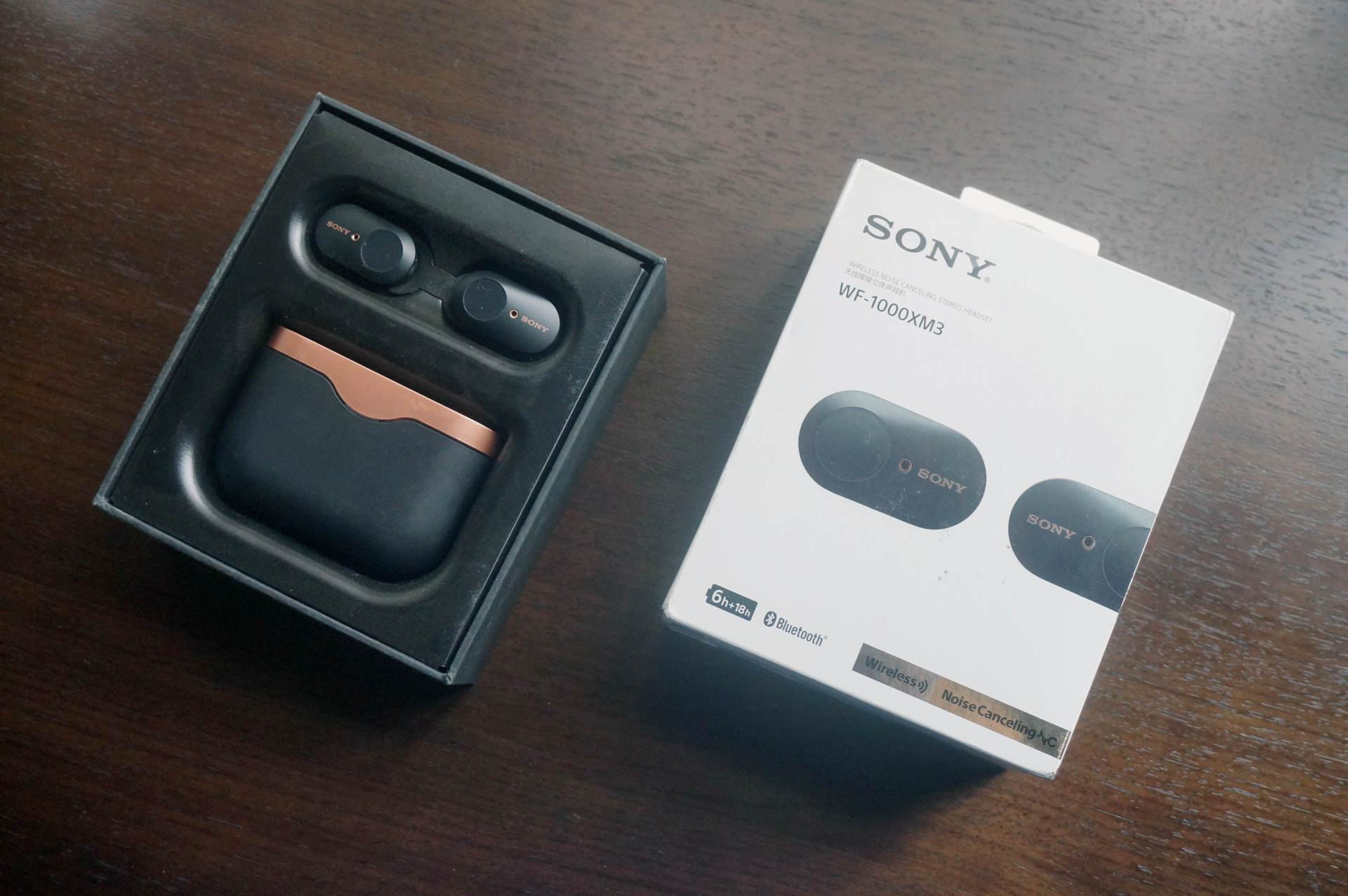 索尼的头戴式xm3,索尼xm3和xm4哪个舒服