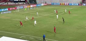 国足首发武磊领衔张琳芃替补,世预赛国足对战韩国武磊能上场吗