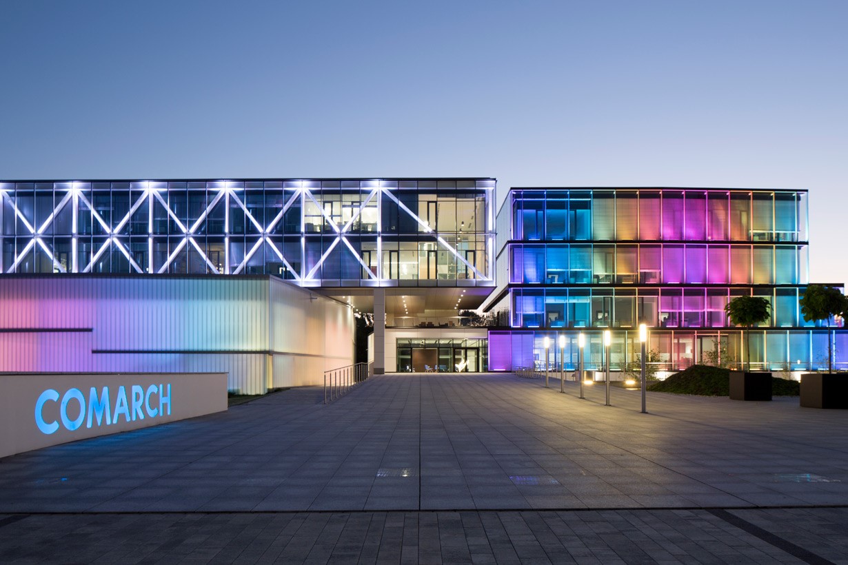 欧洲IT行业领跑者究竟何许人也？LOSC喜提赞助商Comarch