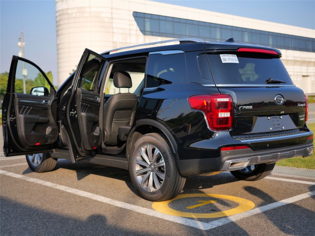 传祺gs8最新款什么发动机,2018款传祺gs8是什么发动机