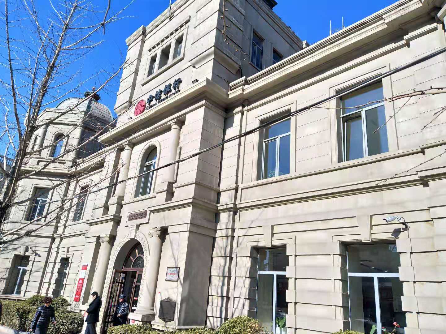 大连中山广场景观组成,大连中山广场十大历史建筑