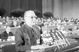 轰动全国的严打事件，公安部长刘复之说了什么？惹得邓公大怒