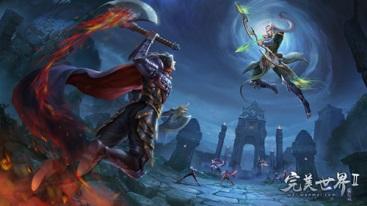 完美国际2升级视频,完美国际版2新职业