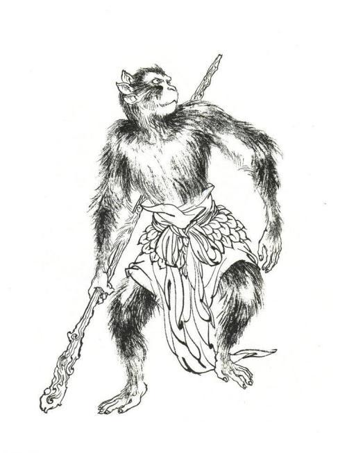 西游记妖怪实力等级大划分,西游记中人物强弱