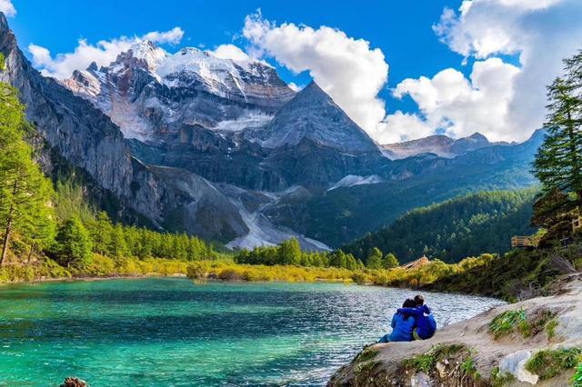 成都到泸定康定稻城亚丁自驾路线,冬季成都到稻城亚丁自驾游攻略