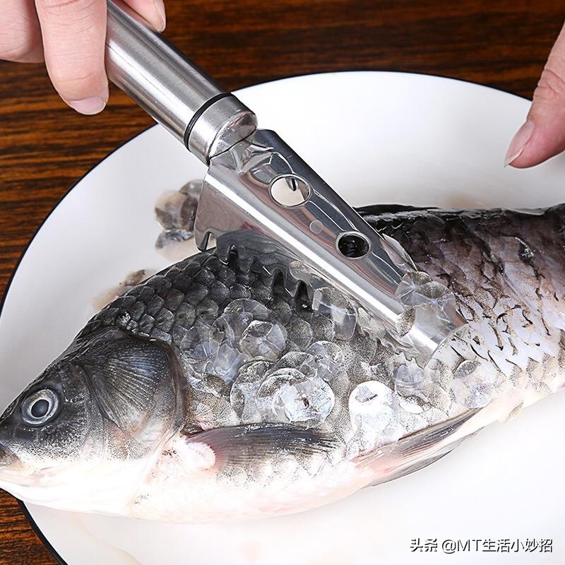 生活小技巧去鱼鳞,去除身上鱼鳞皮的妙招