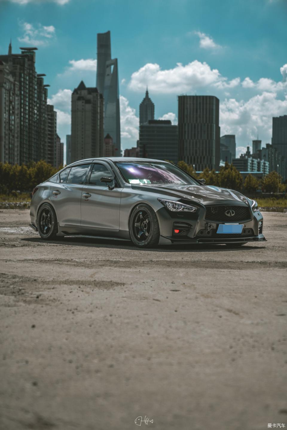 英菲尼迪q50改装gtr前脸,英菲尼迪q50音响改装教程