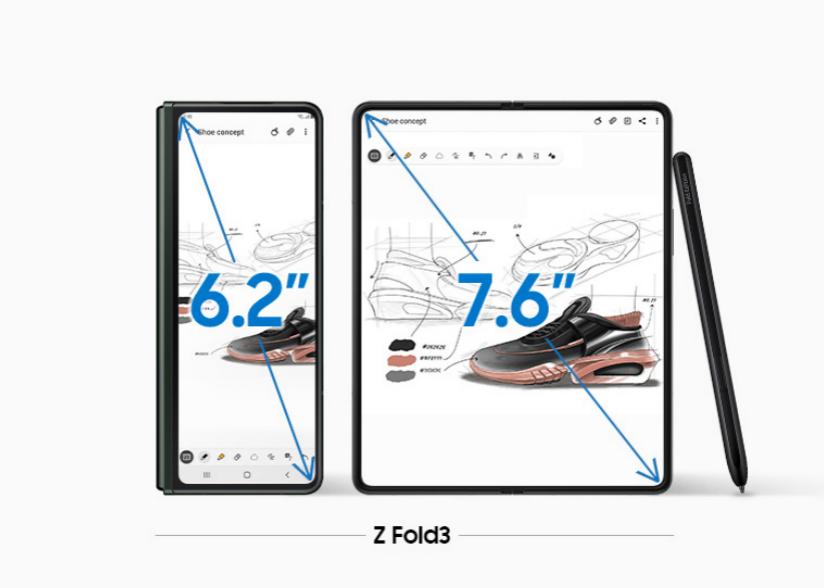 三星折叠屏galaxyzfold35g,三星折叠屏手机zfold4发布时间