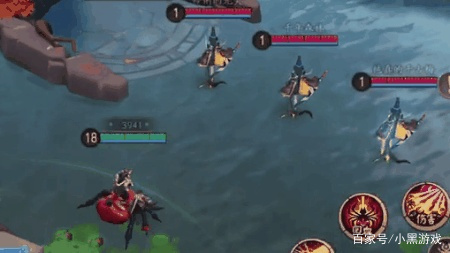 阴阳师络新妇教学视频,阴阳师络新妇技能