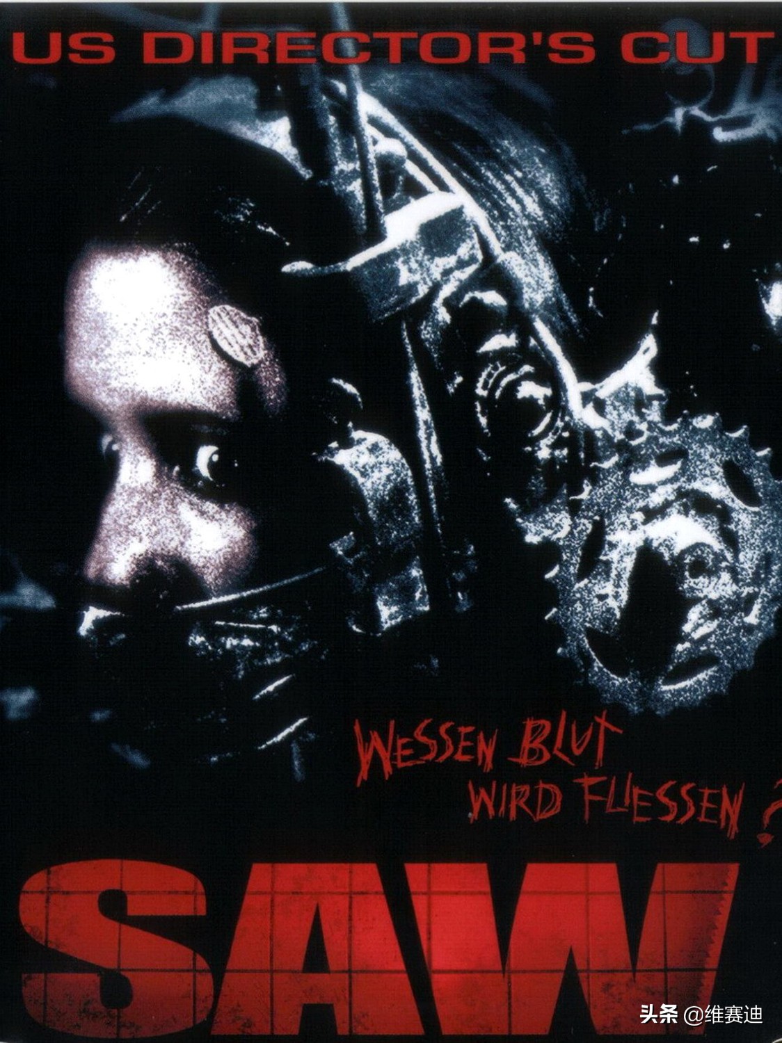 120万成本,全球收割1.03亿票房,《电锯惊魂》为何如此经典?