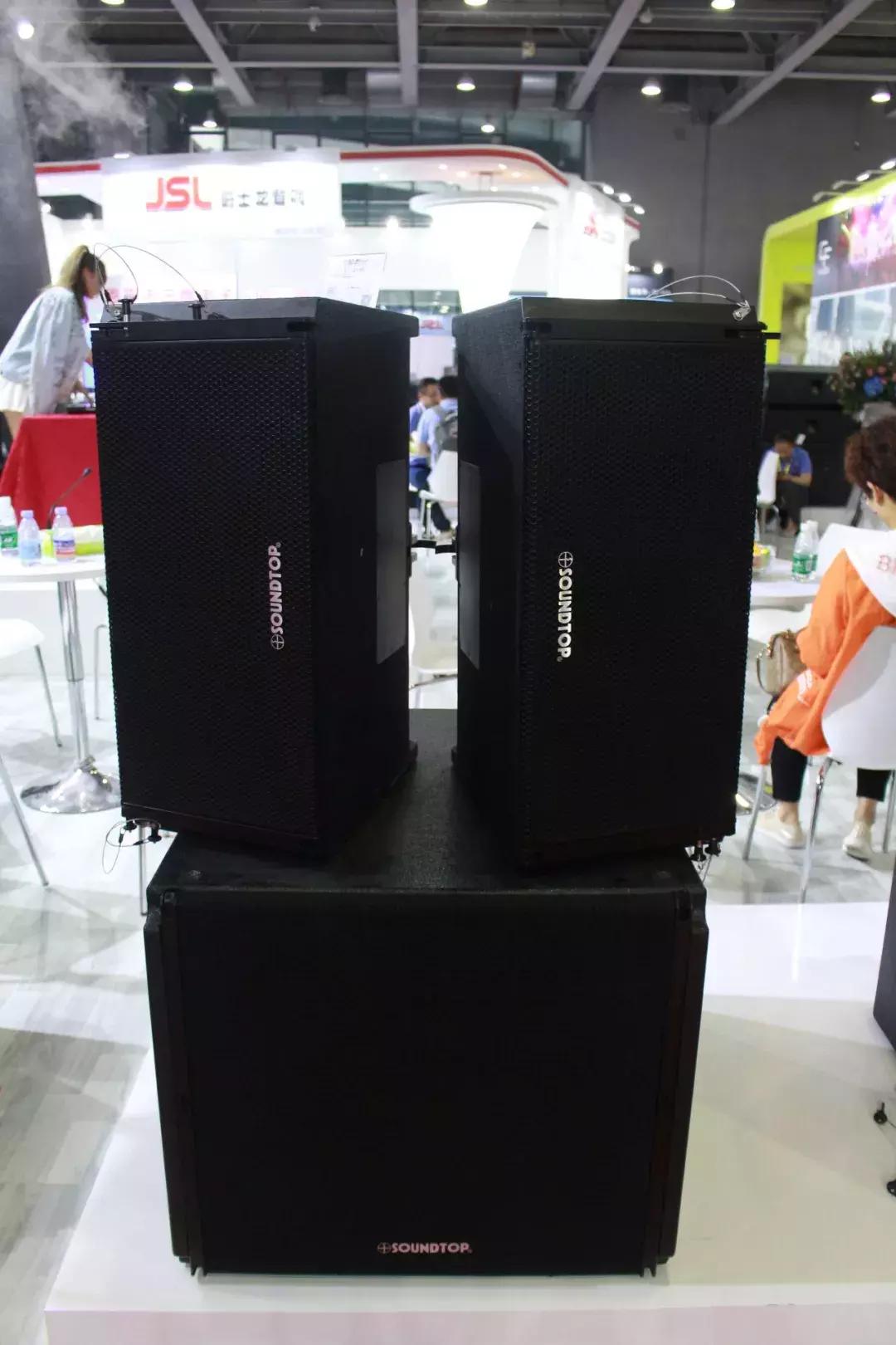 国内外品牌齐使浑身解数GETshow首日直击音频产品