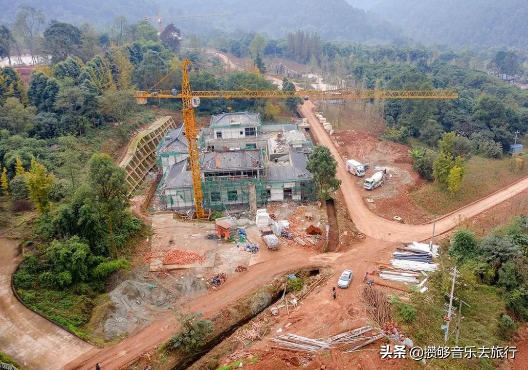 彭祖山在哪里,彭祖山什么时候打造完成