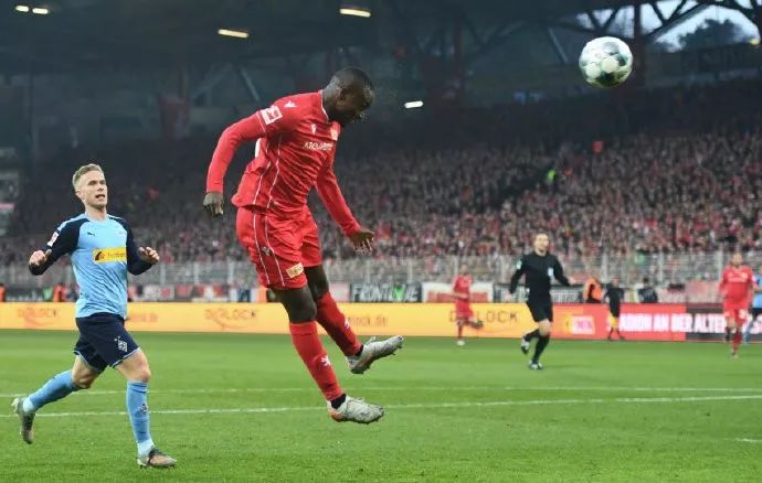 柏林联1-0柏林赫塔,柏林联2到0进球