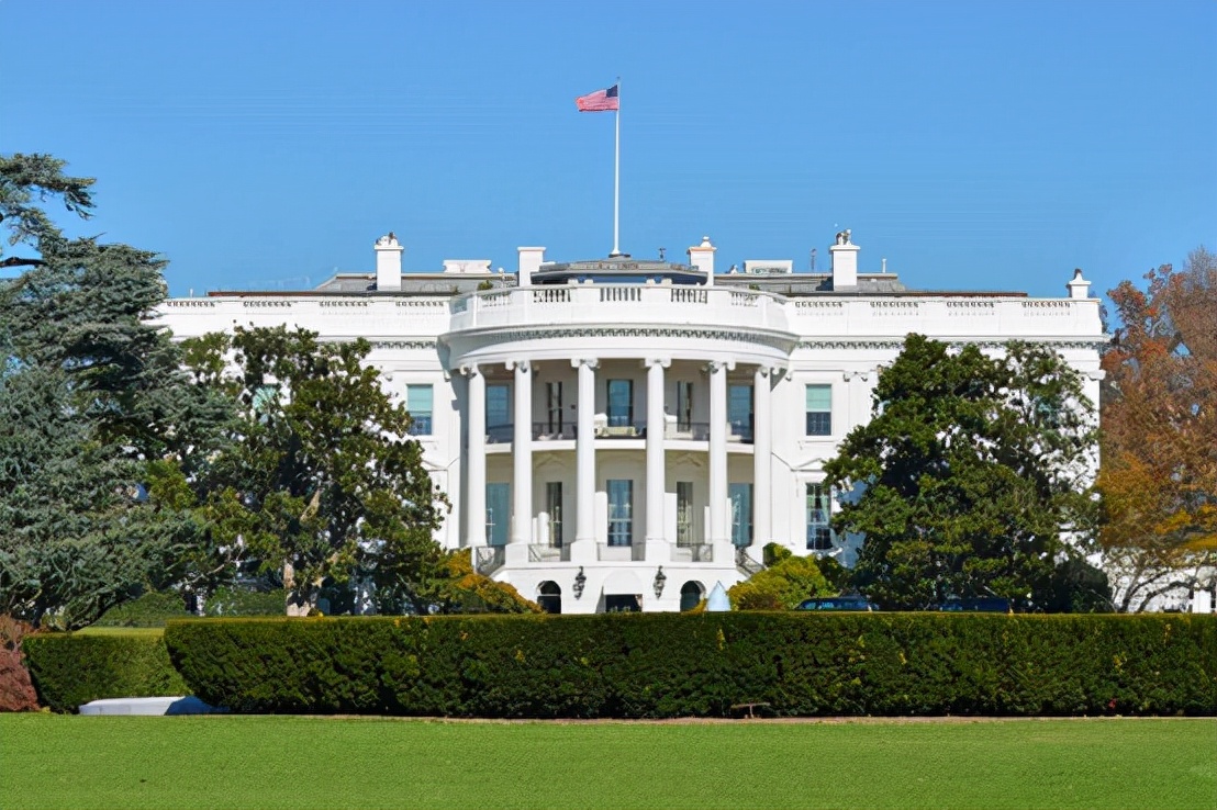 为什么白宫被称为白宫,美国政府大楼为什么叫白宫