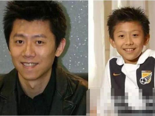 老年人撞脸白敬亭,一身打扮撞脸白敬亭