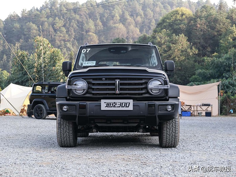 哈弗h92022款对比坦克300,比坦克300更好的车型