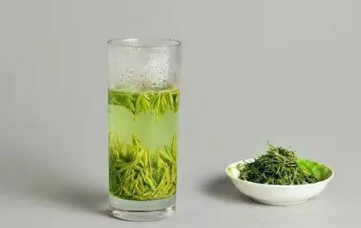 绿茶鲜爽感是因为什么,绿茶品质形成条件