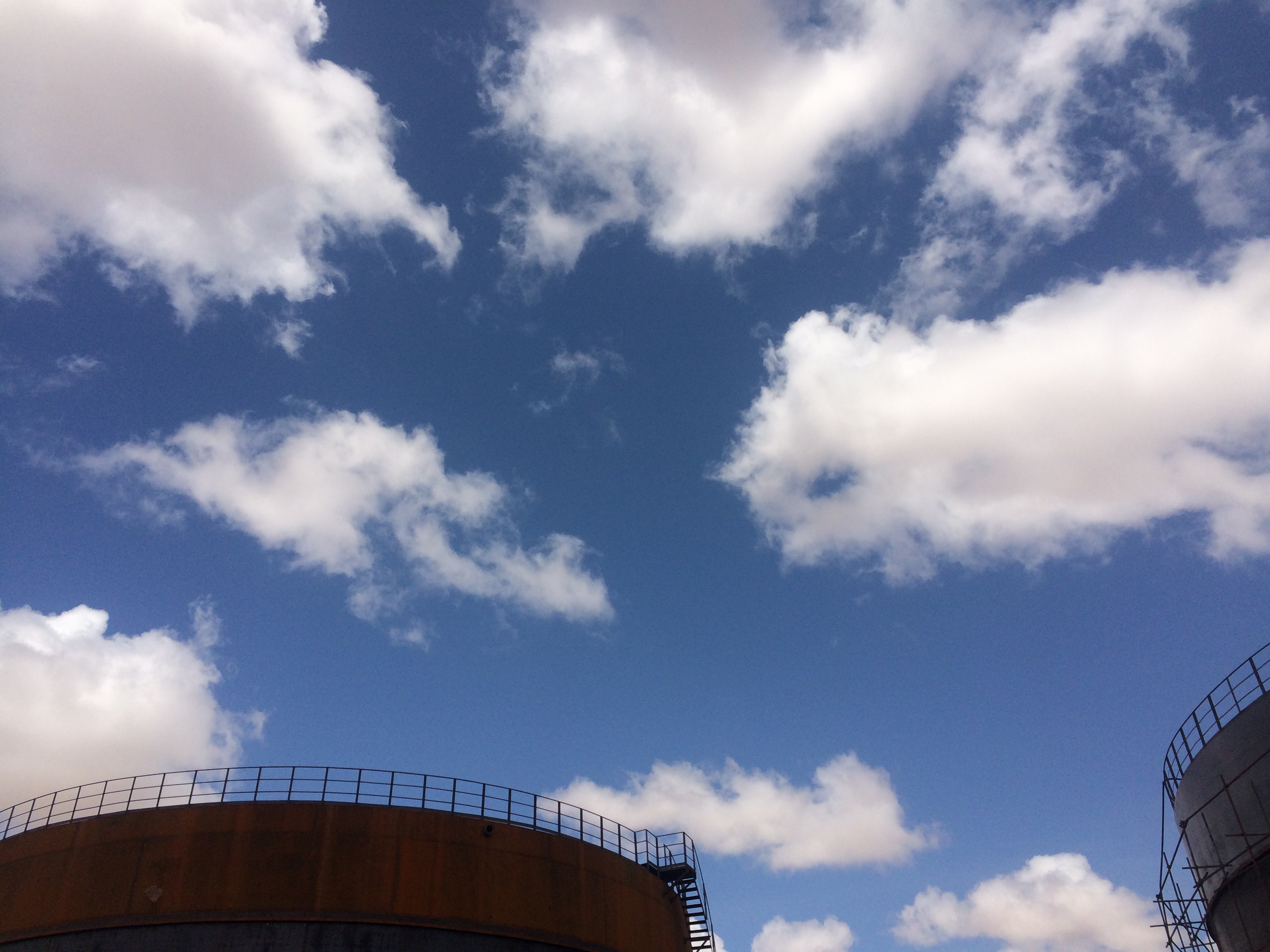 我在西非的日子,我在尼日利亚工作的日子