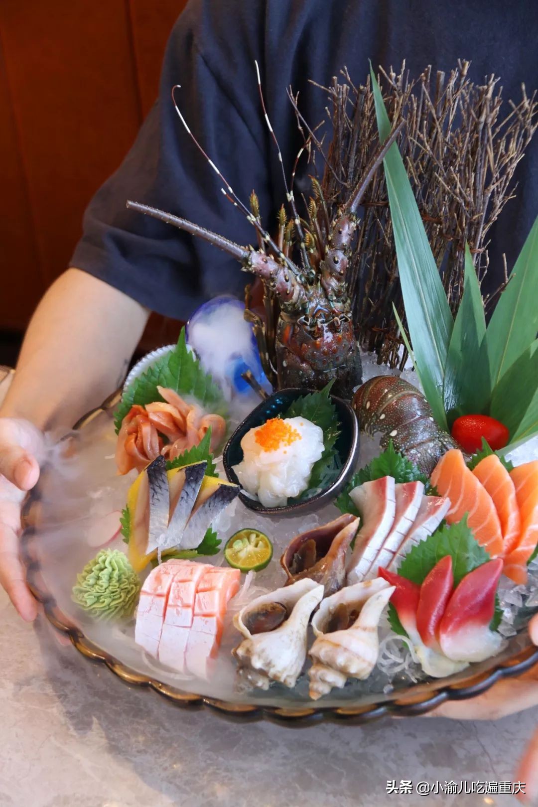 重庆来福士日料自助餐,深圳日料自助攻略