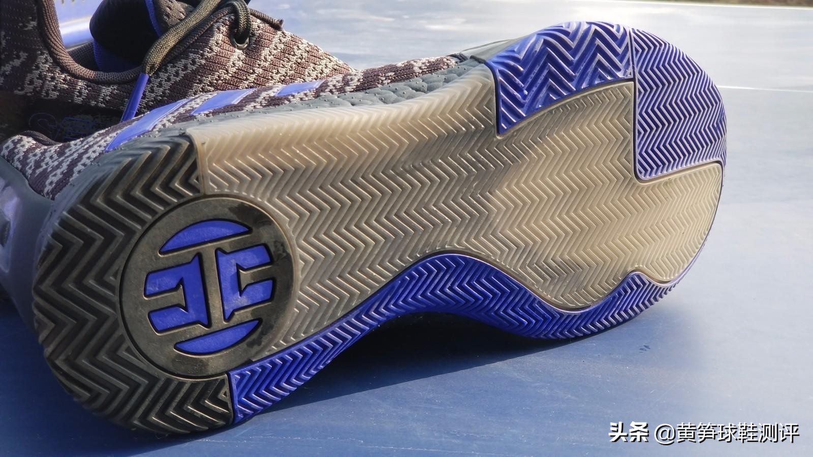 性价比最高的哈登球鞋,篮球鞋实战测评哈登三